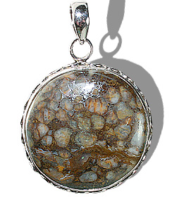 SKU 12090 - a Opal pendants Jewelry Design image