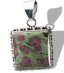 SKU 12099 - a Zosite pendants Jewelry Design image