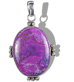 SKU 12116 - a Mohave pendants Jewelry Design image