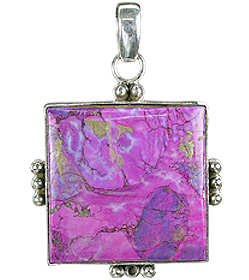 SKU 12119 - a Mohave pendants Jewelry Design image