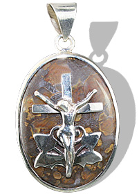 SKU 12262 - a Opal pendants Jewelry Design image