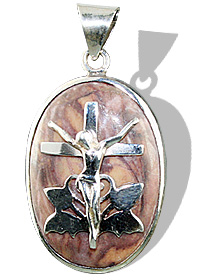 SKU 12263 - a Jasper pendants Jewelry Design image