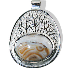 SKU 12429 - a Jasper pendants Jewelry Design image