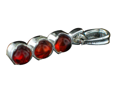 SKU 12478 - a Amber pendants Jewelry Design image