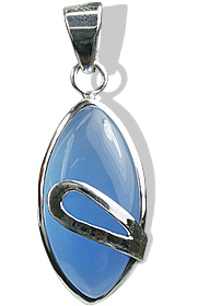 SKU 12546 - a Onyx pendants Jewelry Design image