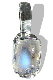 SKU 12781 - a Moonstone pendants Jewelry Design image