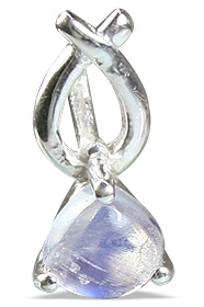 SKU 12825 - a Moonstone pendants Jewelry Design image