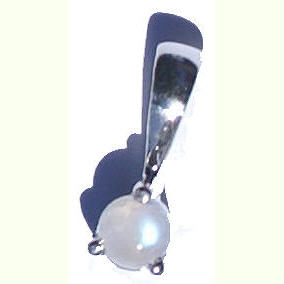 SKU 12851 - a Moonstone pendants Jewelry Design image