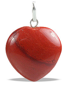 SKU 13073 - a Jasper pendants Jewelry Design image
