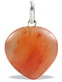 SKU 13086 - a Aventurine pendants Jewelry Design image