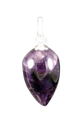 SKU 1316 - a Amethyst Pendants Jewelry Design image