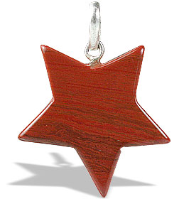 SKU 13172 - a Jasper pendants Jewelry Design image
