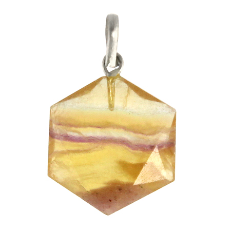 SKU 13197 - a Fluorite pendants Jewelry Design image