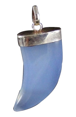 SKU 1321 - a Chalcedony Pendants Jewelry Design image