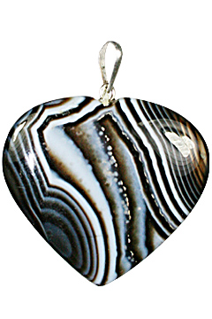 SKU 1328 - a Black onyx Pendants Jewelry Design image