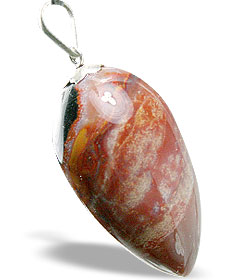 SKU 1332 - a Sardonyx Pendants Jewelry Design image