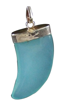 SKU 1338 - a Onyx Pendants Jewelry Design image