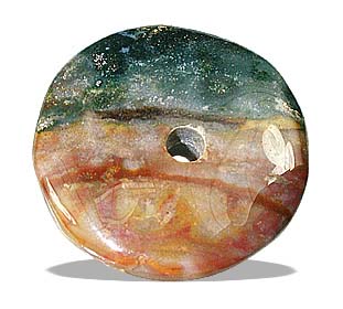SKU 1339 - a Jasper Pendants Jewelry Design image