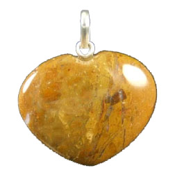 SKU 1341 - a Jasper Pendants Jewelry Design image