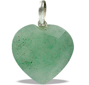 SKU 13439 - a Aventurine pendants Jewelry Design image