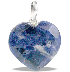 SKU 13445 - a Sodalite pendants Jewelry Design image