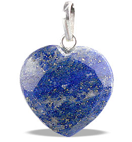 SKU 13448 - a Lapis Lazuli pendants Jewelry Design image