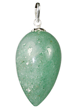 SKU 1346 - a Aventurine Pendants Jewelry Design image