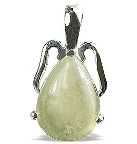 SKU 13469 - a Lemon quartz pendants Jewelry Design image