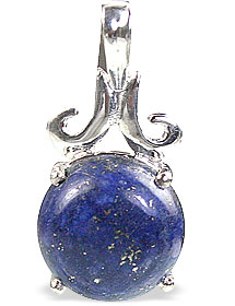 SKU 13481 - a Lapis Lazuli pendants Jewelry Design image