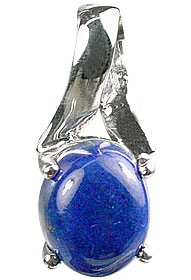 SKU 13494 - a Lapis Lazuli pendants Jewelry Design image