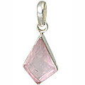 SKU 13530 - a Rose quartz pendants Jewelry Design image