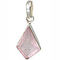 SKU 13538 - a Rose quartz pendants Jewelry Design image