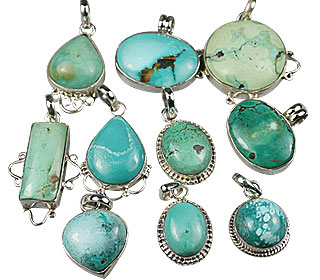 SKU 13576 - a Bulk lots pendants Jewelry Design image