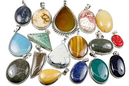 SKU 13614 - a Bulk lots pendants Jewelry Design image