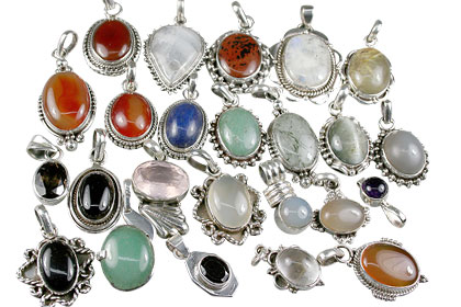 SKU 13624 - a Bulk lots pendants Jewelry Design image