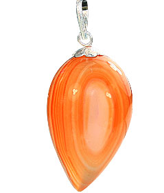 SKU 1364 - a Carnelian Pendants Jewelry Design image