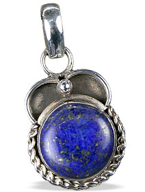 SKU 13668 - a Lapis Lazuli pendants Jewelry Design image
