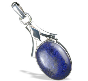 SKU 13671 - a Lapis Lazuli pendants Jewelry Design image