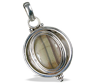 SKU 13678 - a Fluorite pendants Jewelry Design image