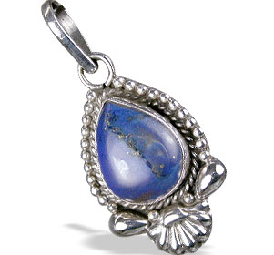 SKU 13681 - a Lapis Lazuli pendants Jewelry Design image