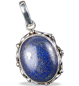 SKU 13720 - a Lapis Lazuli pendants Jewelry Design image