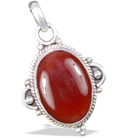 SKU 13724 - a Onyx pendants Jewelry Design image