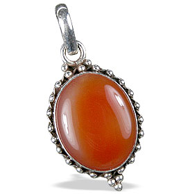 SKU 13737 - a Agate pendants Jewelry Design image