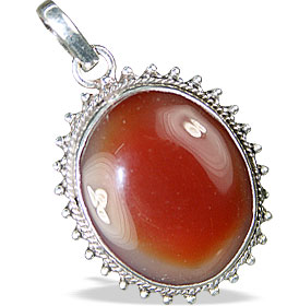 SKU 13745 - a Onyx pendants Jewelry Design image