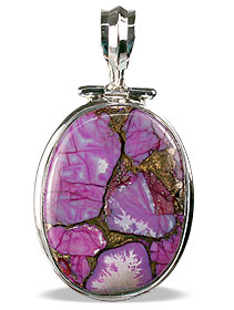 SKU 13765 - a Mohave pendants Jewelry Design image
