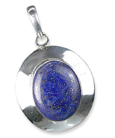 SKU 13791 - a Lapis Lazuli pendants Jewelry Design image
