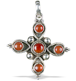 SKU 13798 - a Onyx pendants Jewelry Design image