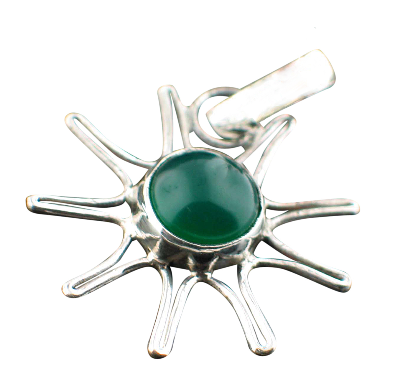 SKU 13800 - a Onyx pendants Jewelry Design image