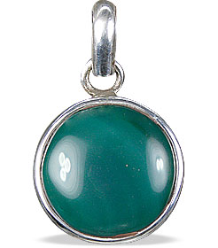 SKU 13806 - a Onyx pendants Jewelry Design image