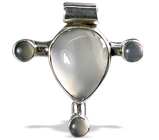 SKU 13856 - a Onyx pendants Jewelry Design image